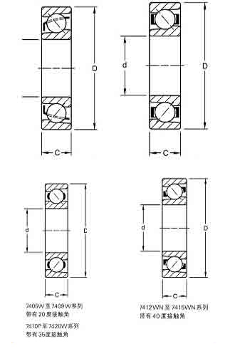 7307WN�S�гߴ�D��